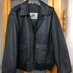 Men's Leather Jacket